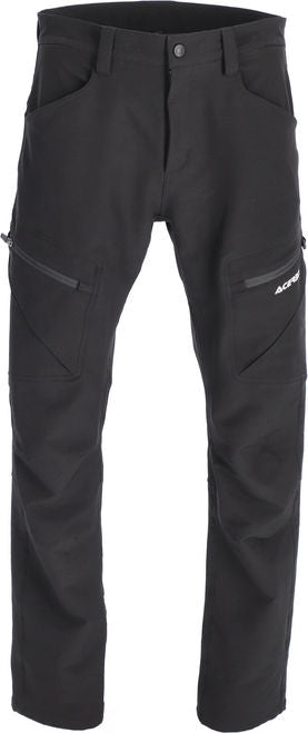 PANTS PADDOCK, BLACK