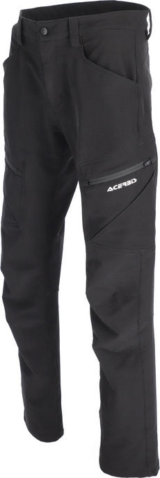 PANTS PADDOCK, BLACK