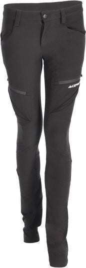 PANTS PADDOCK LADY, BLACK