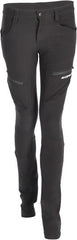 PANTS PADDOCK LADY, BLACK