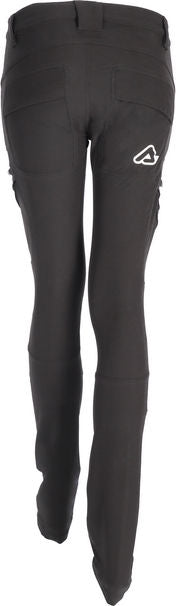 PANTS PADDOCK LADY, BLACK