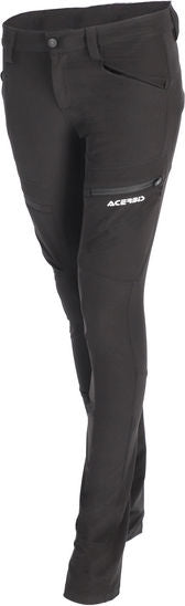 PANTS PADDOCK LADY, BLACK