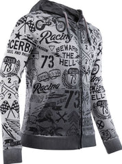 SWEATSHIRT STREET SP CLUB, GRAPHITE