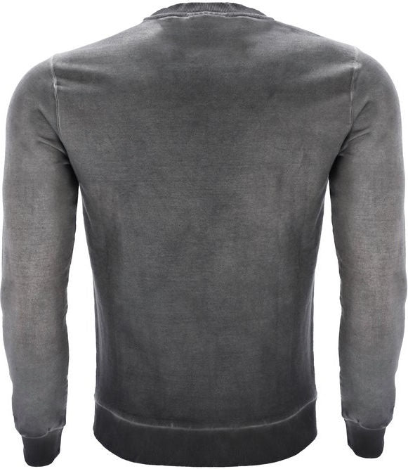 SWEATSHIRT SP CLUB ROADRACE, GRAPHITE