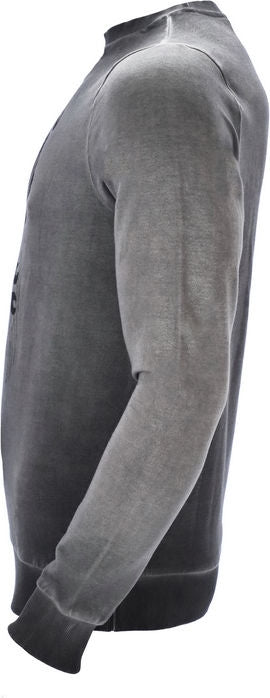 SWEATSHIRT SP CLUB ROADRACE, GRAPHITE