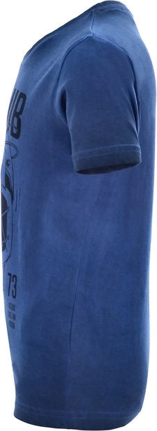 T-SHIRT SP CLUB DIVER KID, ROYAL BLUE
