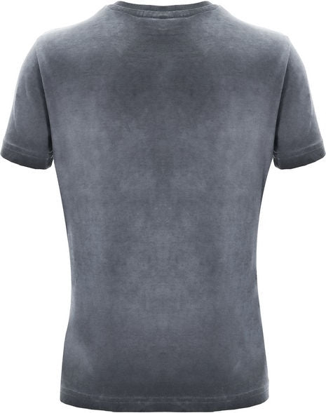 T-SHIRT SP CLUB DIVER KID, LIGHT GREY