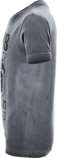 T-SHIRT SP CLUB DIVER KID, LIGHT GREY
