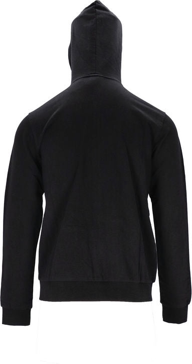SWEATSHIRT SP CLUB EAGLE, BLACK