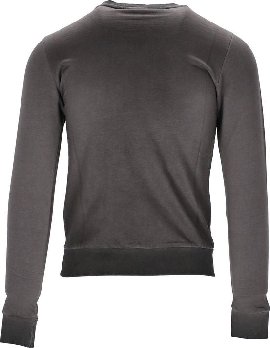 SWEATSHIRT SP CLUB WHEELIE LADY, GREY