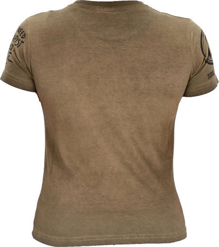 T-SHIRT SP CLUB WEELIE KID, URBAN GREEN