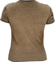 T-SHIRT SP CLUB WEELIE KID, URBAN GREEN