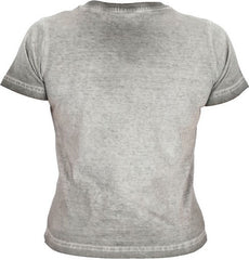 T-SHIRT SP CLUB MONKEY KID, LIGHT GREY