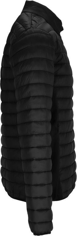 JACKET PADDOCK PADDED, BLACK