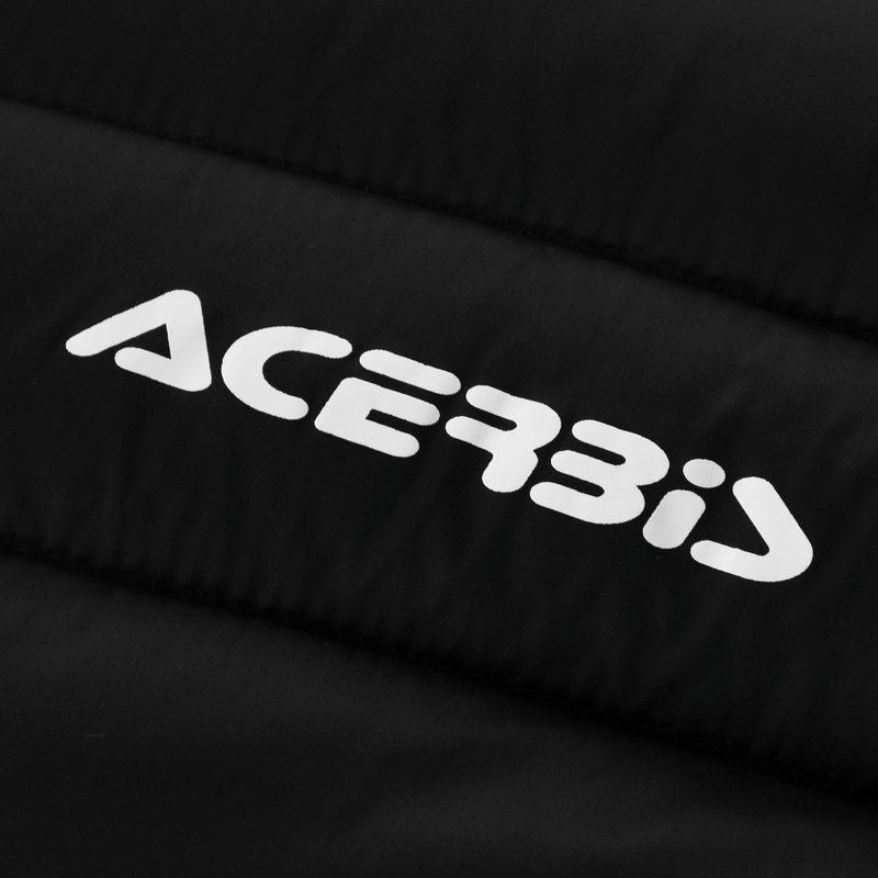 JACKET PADDOCK PADDED, BLACK