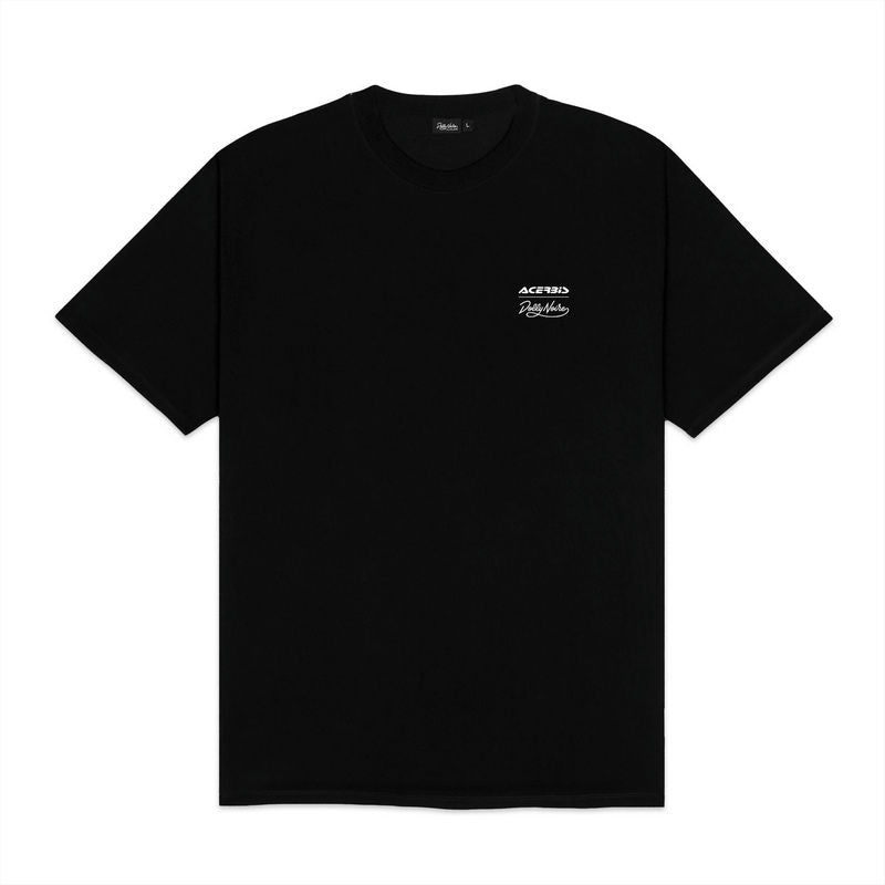 T-SHIRT DOLLY NOIRE, BLACK