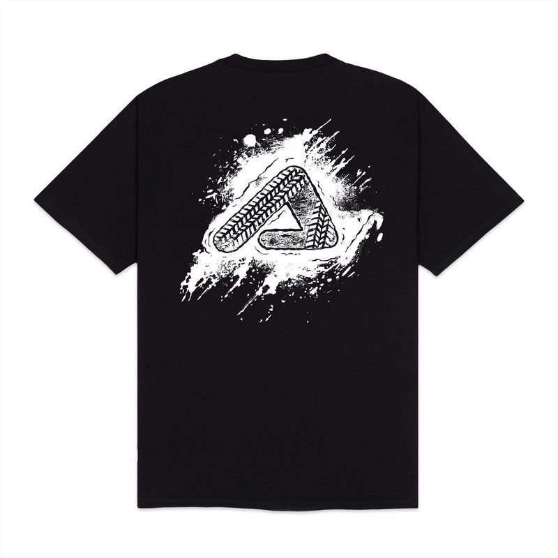 T-SHIRT DOLLY NOIRE, BLACK