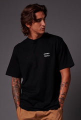 T-SHIRT DOLLY NOIRE, BLACK