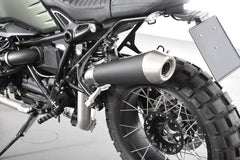 AC Schnitzer Connecting pipe high installation STEALTH Silencer BMW R nineT 2017-20 | 0108 087516-004
