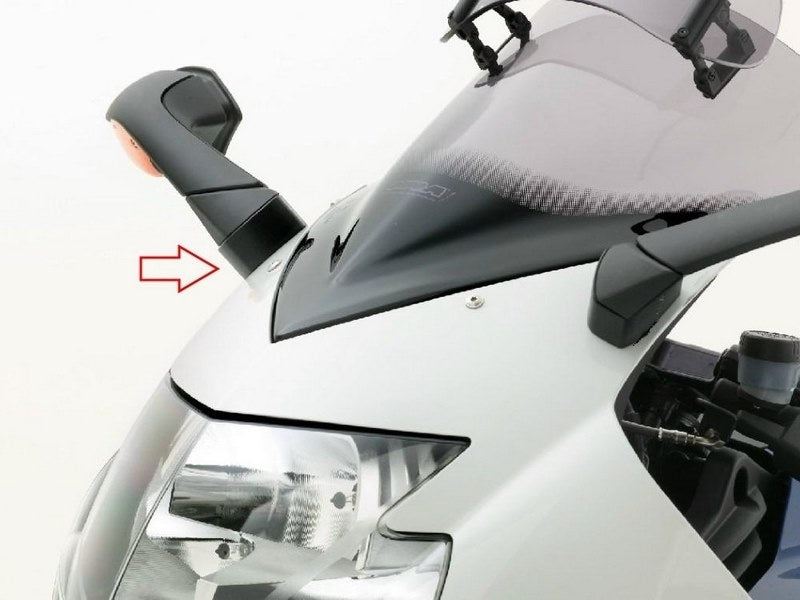 Mirror extension set K 1200 S
