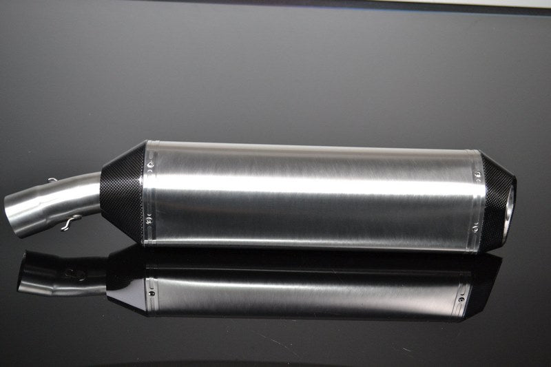 AC Schnitzer STEALTH LE Silencer F 800 R from 2017 EEC EURO 4 | S4582 085217-001