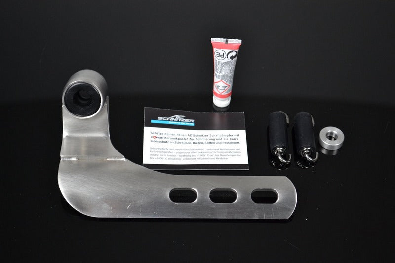 AC Schnitzer STEALTH LE Silencer F 700 GS, F 800 GS 2017 EEC EURO 4 | S4582 085317-001