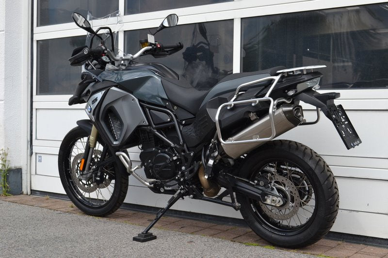 AC Schnitzer STEALTH LE Silencer F 750 GS, F 850 GS, ADV 2018-20 EEC EURO 4 | S4582 085518-0105 085518-001