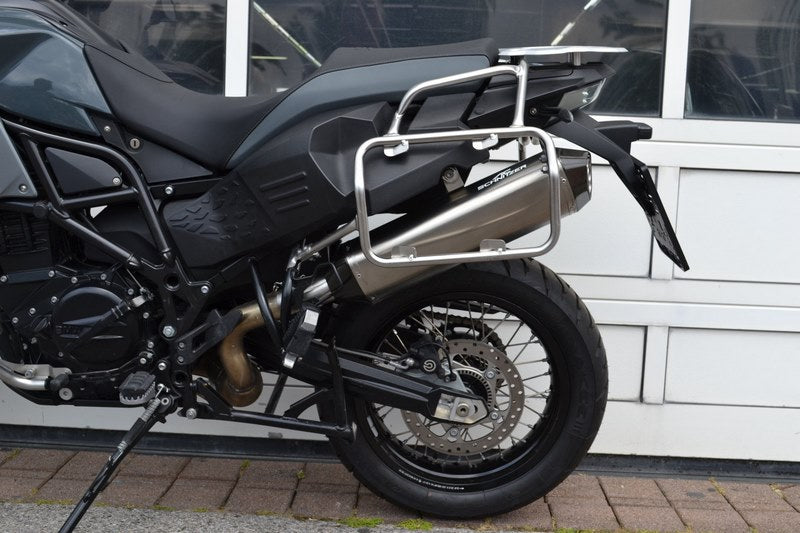 AC Schnitzer STEALTH LE Silencer F 750 GS, F 850 GS, ADV 2018-20 EEC EURO 4 | S4582 085518-0105 085518-001