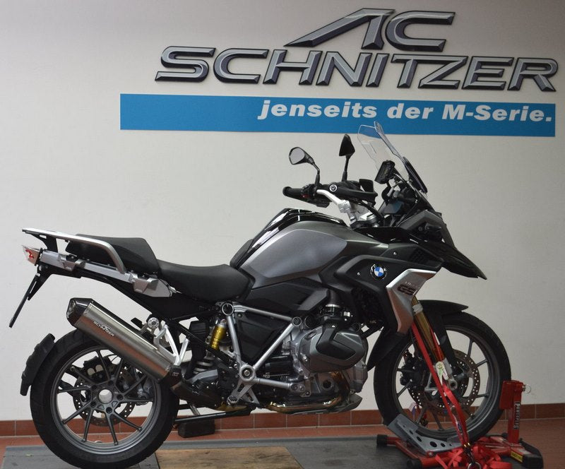 AC Schnitzer STEALTH LE Silencer R 1250 GS 2019-20 EEC EURO 4 | S4582 088016-001