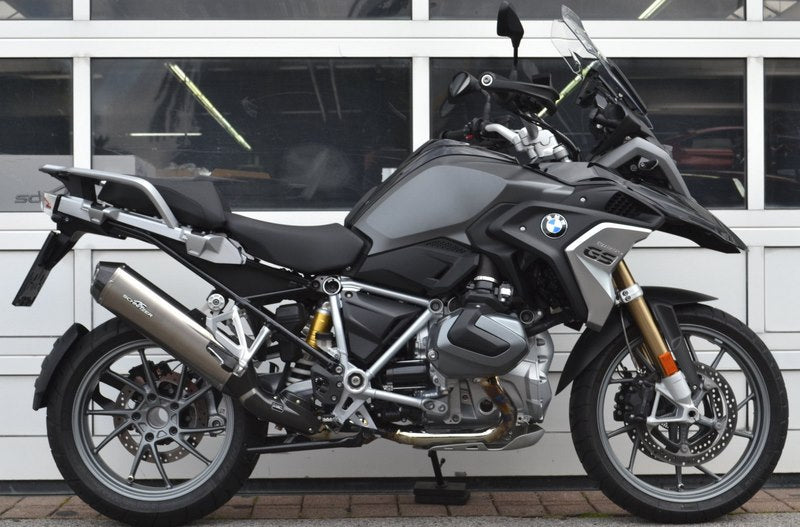 AC Schnitzer STEALTH LE Silencer R 1200 GS 2017-18 EEC EURO 4 | S4582 088016-002