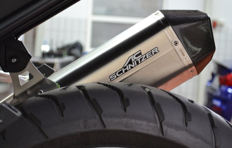 AC Schnitzer STEALTH LE Silencer R 1250 GS from 2021 EEC EURO 5 | S4582 088016-003