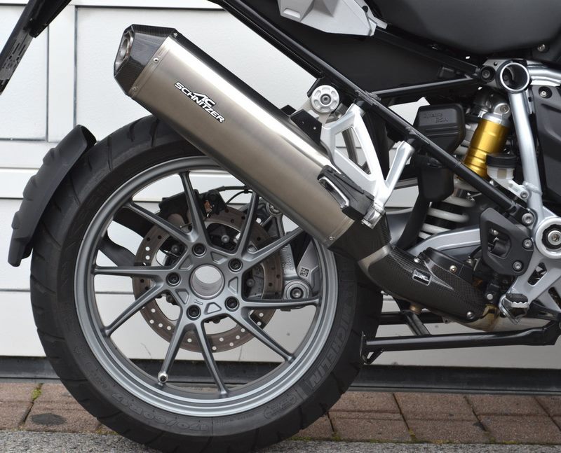 AC Schnitzer STEALTH LE Silencer R 1250 GS from 2021 EEC EURO 5 | S4582 088016-003