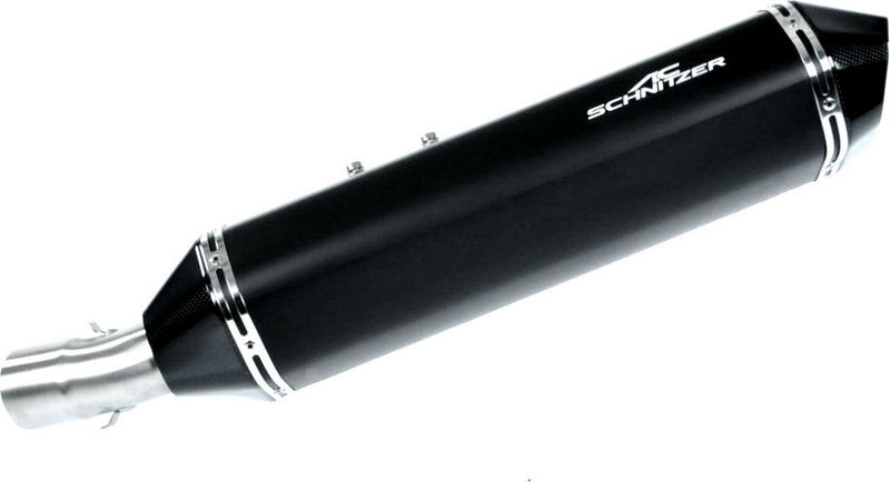 STEALTH Silencer F 700 GS, F 800 GS 2017 EEC EURO 4
