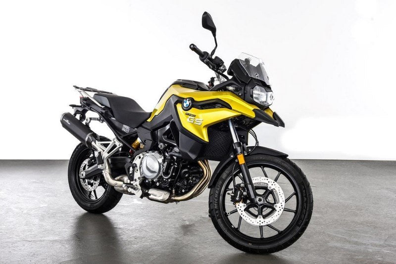 AC Schnitzer STEALTH Silencer F 750 GS, F 850 GS, ADV 2018-20 EEC EURO 4 | S4782 085518-0105 085518-001