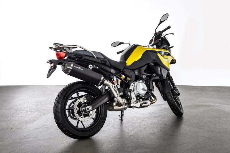 AC Schnitzer STEALTH Silencer F 750 GS, F 850 GS, ADV 2018-20 EEC EURO 4 | S4782 085518-0105 085518-001