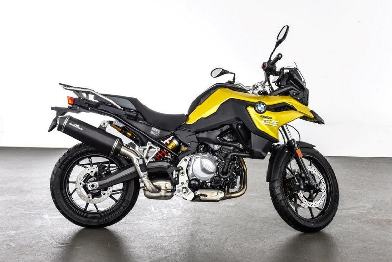 AC Schnitzer STEALTH Silencer F 750 GS, F 850 GS, ADV 2018-20 EEC EURO 4 | S4782 085518-0105 085518-001