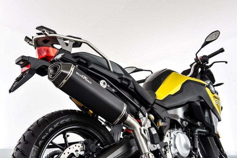 AC Schnitzer STEALTH Silencer F 750 GS, F 850 GS, ADV from 2021 EEC EURO 5 | S4782 085518-0105 085518-002