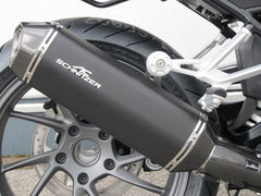AC Schnitzer STEALTH Silencer R 1200 RS 2015-16 EEC EURO 3 | S4782 088015-S0105 088015-002