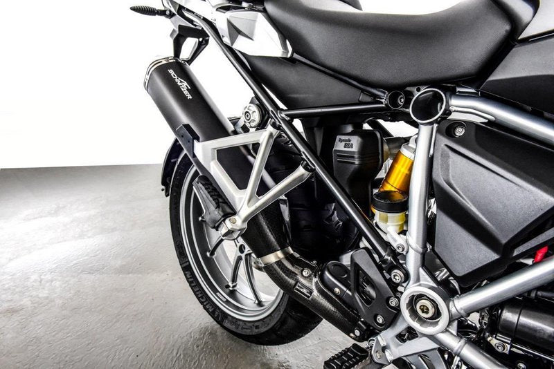 AC Schnitzer STEALTH Silencer R 1250 GS from EEC EURO 5 | S4782 088016-003