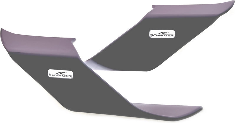 AC Schnitzer Winglets (Set) primed BMW S 1000 RR 2019-22 | S50101918630