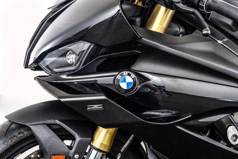 AC Schnitzer Winglets (set) black BMW S 1000 RR 2019-22 | S50101918630B