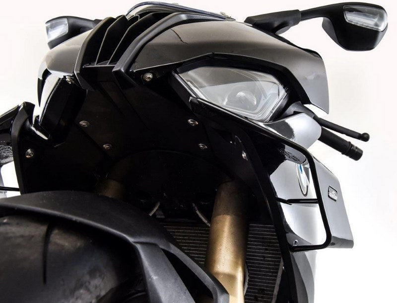 AC Schnitzer Winglets (set) black BMW S 1000 RR 2019-22 | S50101918630B