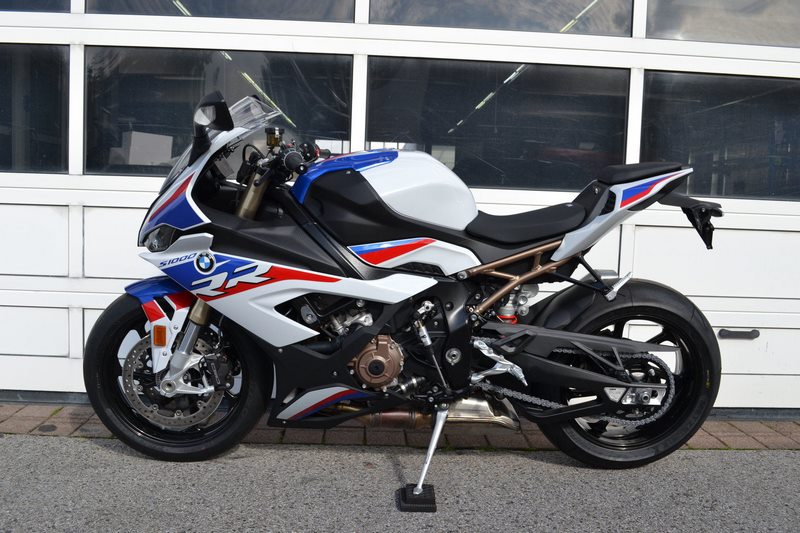 AC Schnitzer Superbike handlebar BMW S 1000 RR 2019-22 | S50101940406