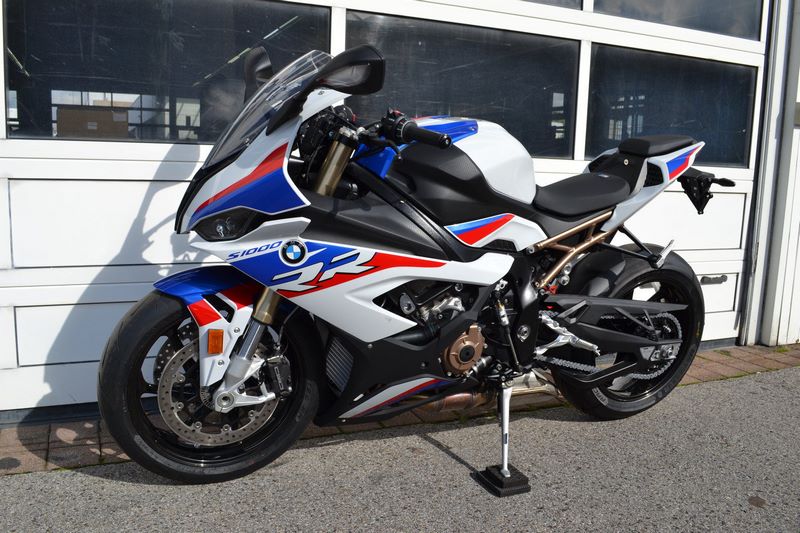 AC Schnitzer Superbike handlebar BMW S 1000 RR 2019-22 | S50101940406