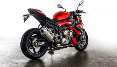 AC Schnitzer Winglets (set) white BMW S 1000 R from 2021 | S50102118630W
