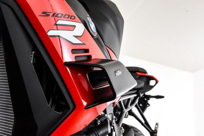 AC Schnitzer Winglets (set) white BMW S 1000 R from 2021 | S50102118630W