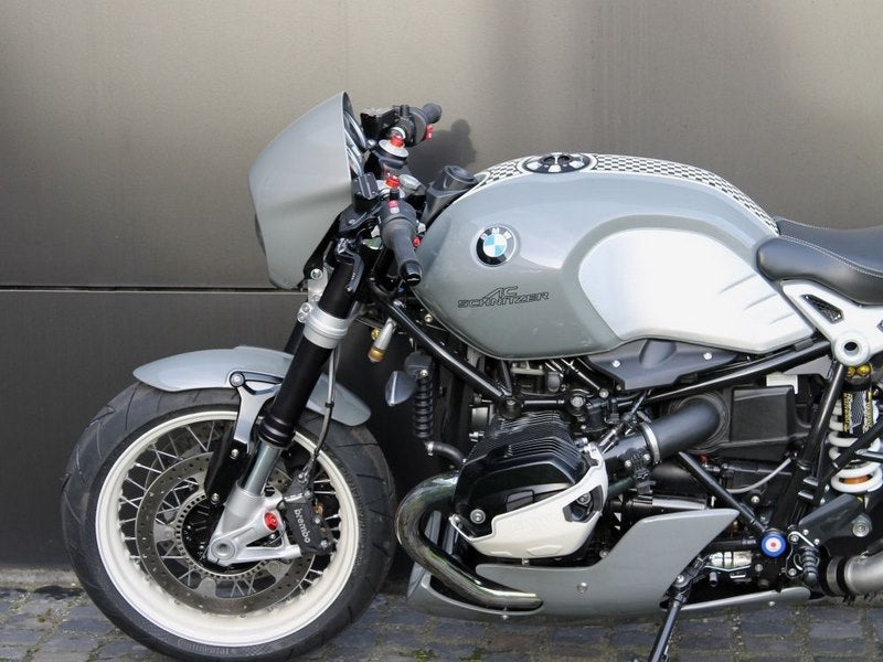 AC Schnitzer Belly Pan Engine spoiler BMW R nineT from 2021 | S50121519603-005