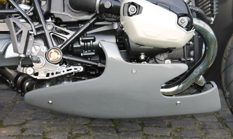 AC Schnitzer Belly Pan Engine spoiler BMW R nineT Urban GS from 2021 | S50121519603-008