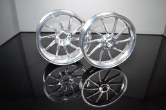 AC S 10 forged wheels 3,5 and 6 x 17 R nineT 2014-16
