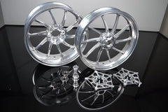 AC Schnitzer AC S 10 Forged wheels 3.5 and 6 x 17" BMW R nineT 2017-20 | S50121595110-95110-A-001